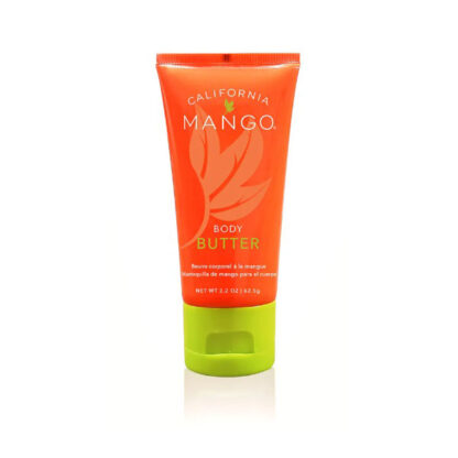 Mango Body Butter (62.5g) - California Mango