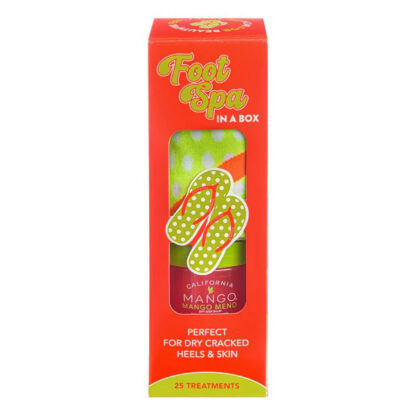 California Dreaming Foot Spa Kit - California Mango