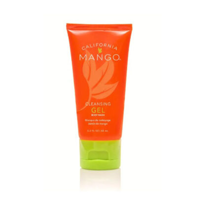 Mango Cleansing Gel Body Wash (236ml) - California Mango