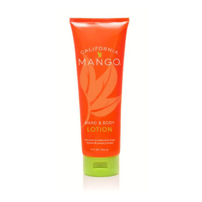 Mango Hand & Body Lotion (266ml) - California Mango