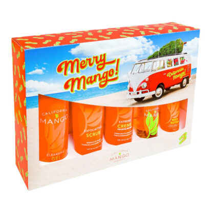 Christmas At The Beach Holiday Pack – California Mango