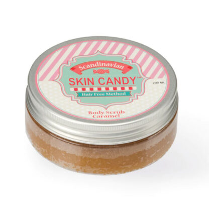 Skin Candy - Caramel Sugar Scrub - 200g