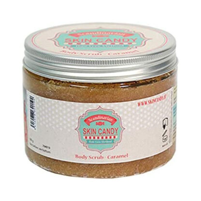 Skin Candy - Caramel Sugar Scrub - 500g