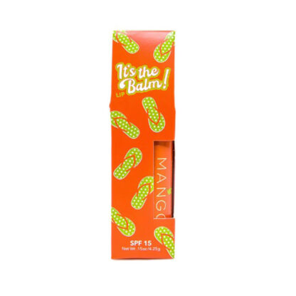 Sun-Kissed Lip Balm SPF 15 (4.25g) - California Mango